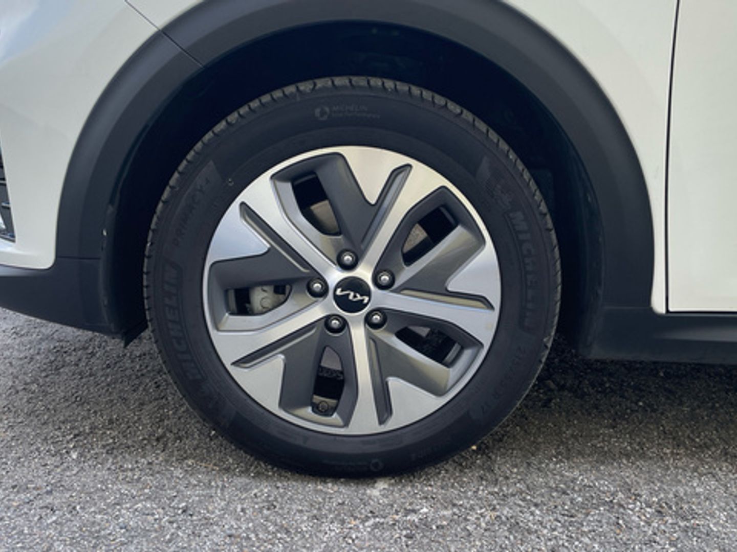Kia e-Niro Drive (Long Range) 150 kW (204 CV)