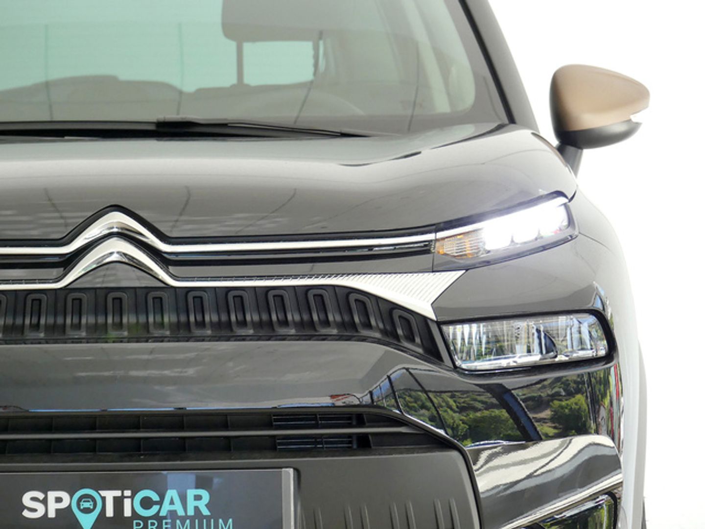 Citroen C3 Aircross BlueHDi 110 S&S C-Series 81 kW (110 CV)