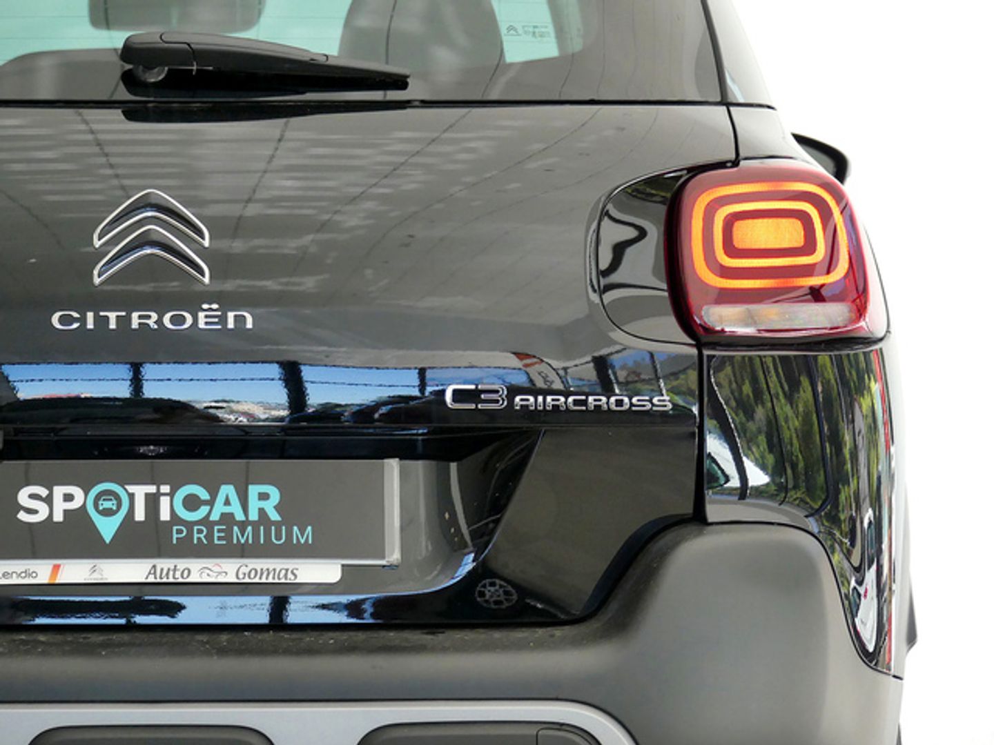Citroen C3 Aircross BlueHDi 110 S&S C-Series 81 kW (110 CV)
