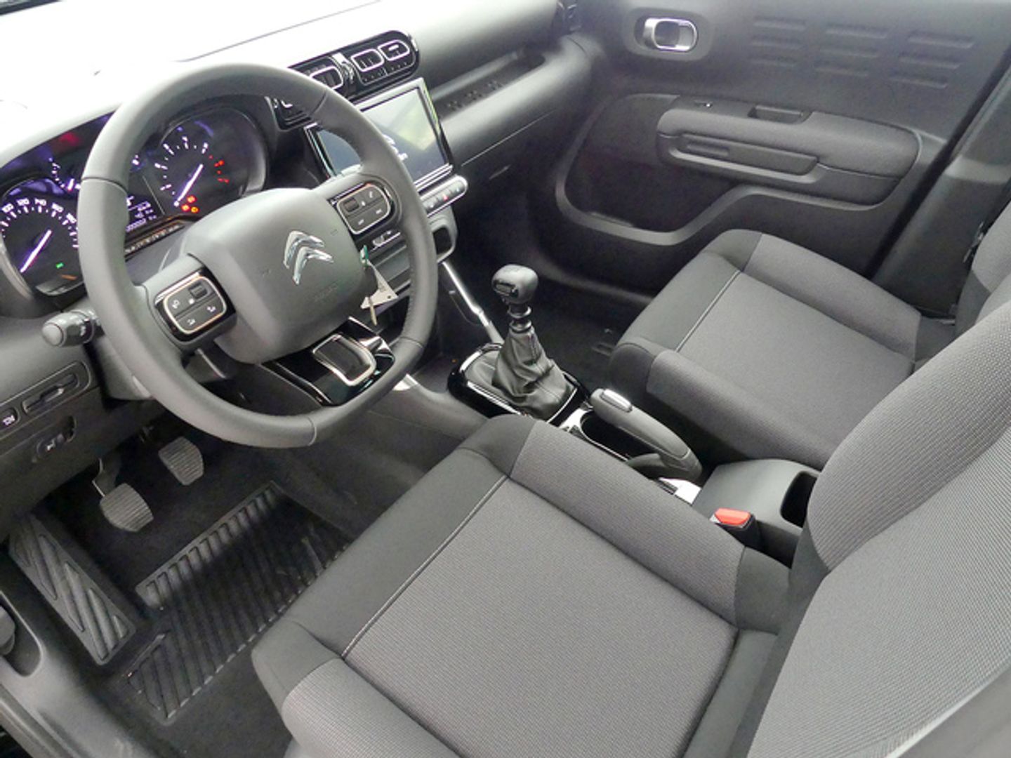 Citroen C3 Aircross BlueHDi 110 S&S C-Series 81 kW (110 CV)