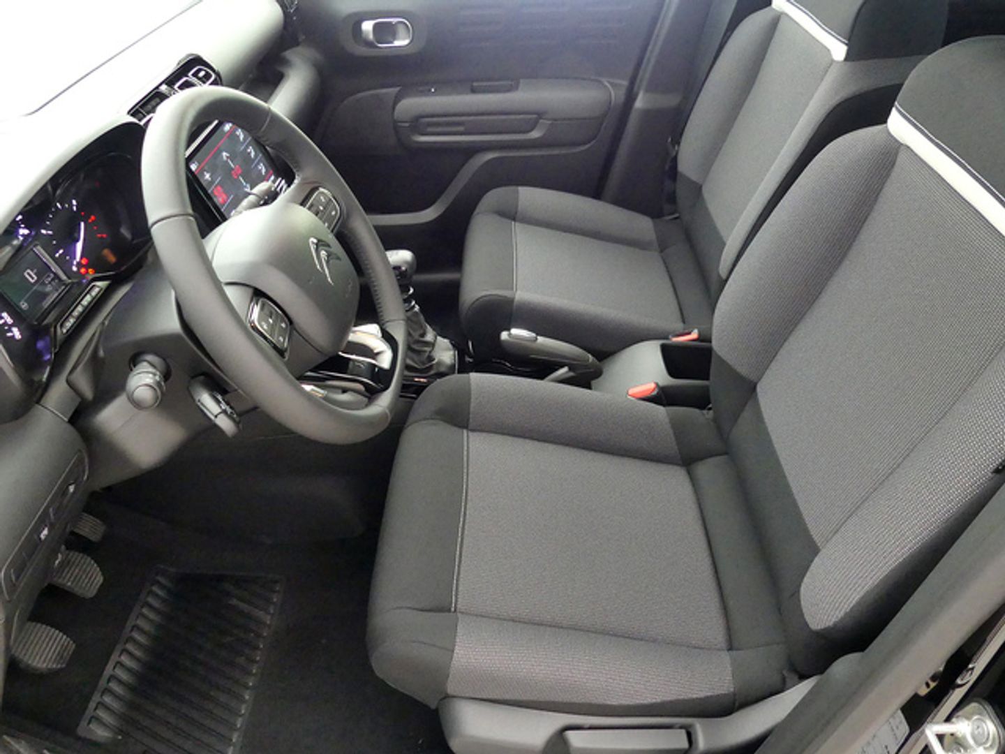 Citroen C3 Aircross BlueHDi 110 S&S C-Series 81 kW (110 CV)
