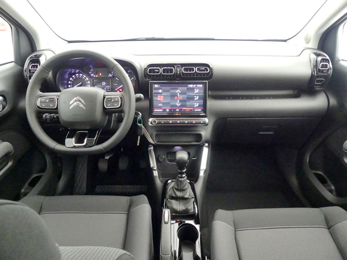 Citroen C3 Aircross BlueHDi 110 S&S C-Series 81 kW (110 CV)