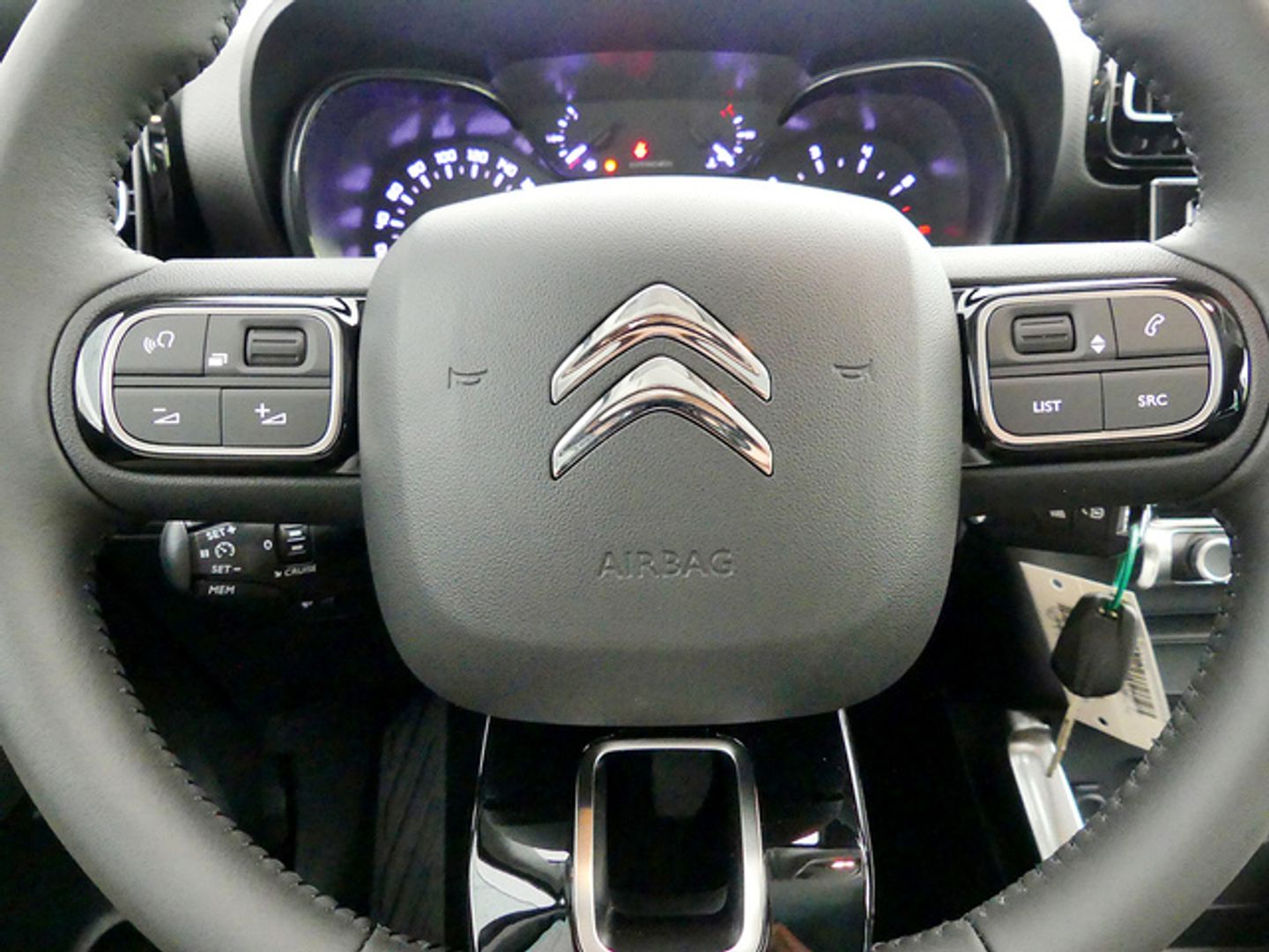 Citroen C3 Aircross BlueHDi 110 S&S C-Series 81 kW (110 CV)