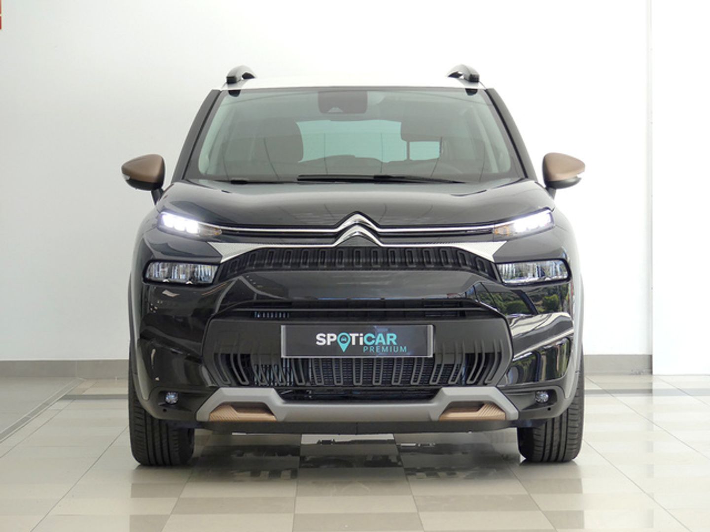Citroen C3 Aircross BlueHDi 110 S&S C-Series 81 kW (110 CV)