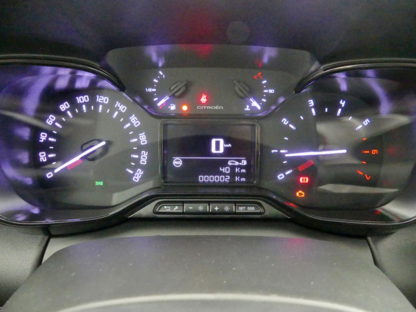 Citroen C3 Aircross BlueHDi 110 S&S C-Series 81 kW (110 CV)