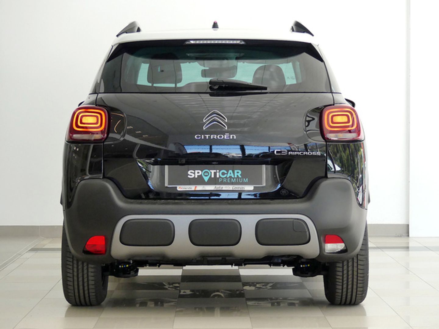 Citroen C3 Aircross BlueHDi 110 S&S C-Series 81 kW (110 CV)