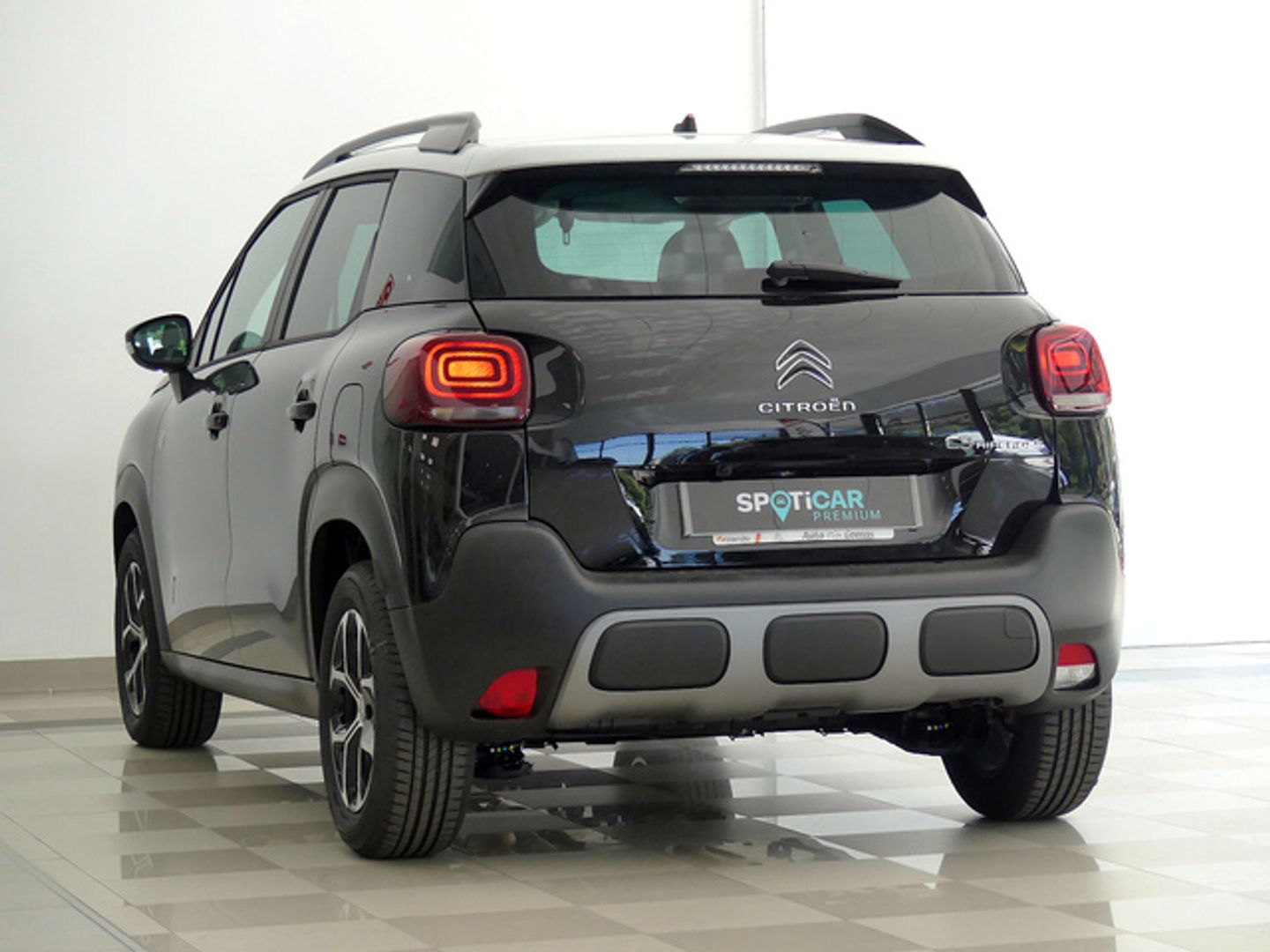 Citroen C3 Aircross BlueHDi 110 S&S C-Series 81 kW (110 CV)