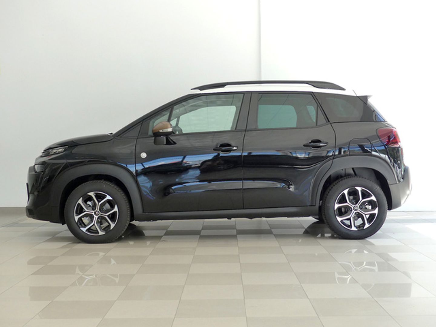Citroen C3 Aircross BlueHDi 110 S&S C-Series 81 kW (110 CV)
