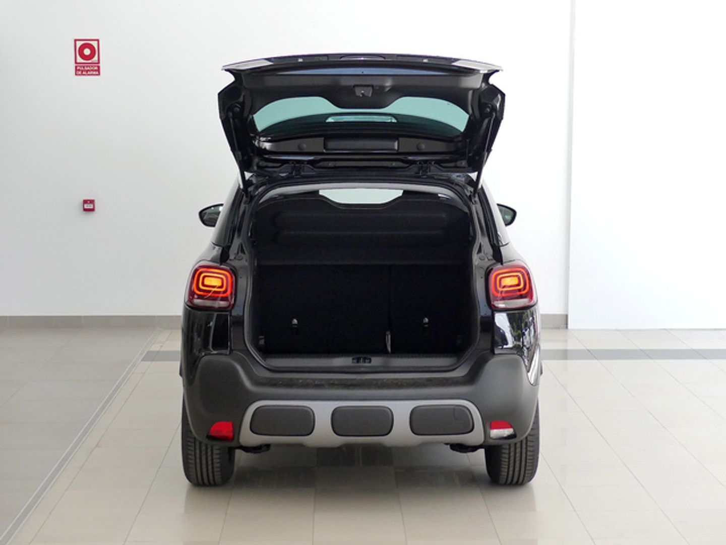 Citroen C3 Aircross BlueHDi 110 S&S C-Series 81 kW (110 CV)
