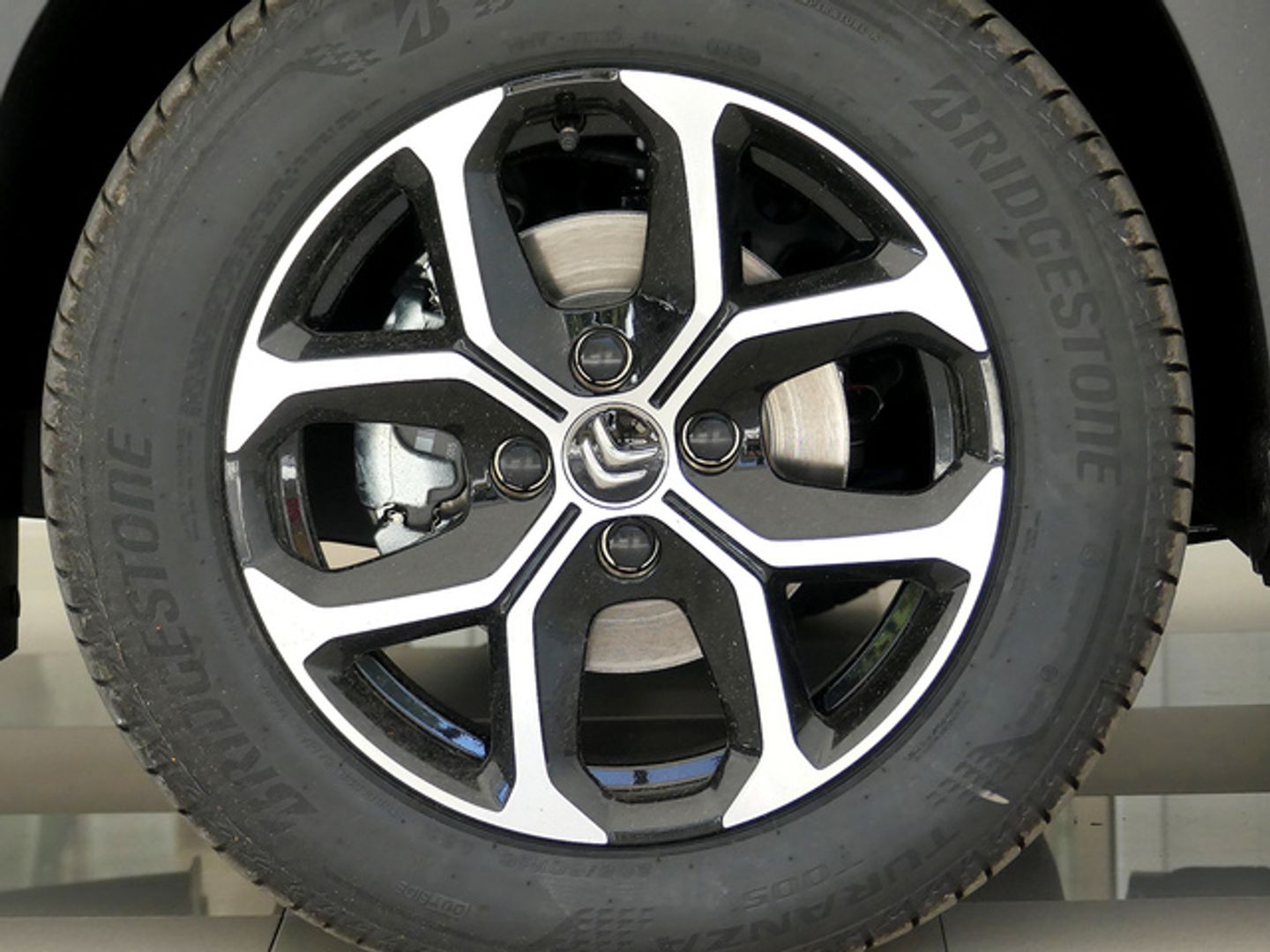 Citroen C3 Aircross BlueHDi 110 S&S C-Series 81 kW (110 CV)