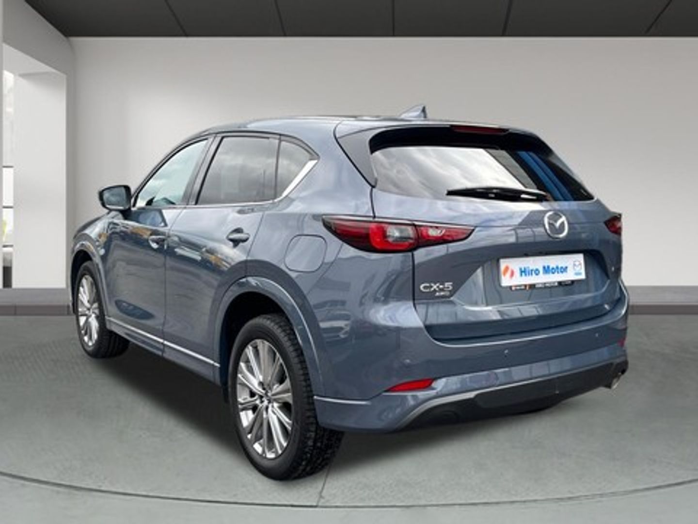 Mazda CX-5 2.2 Sky-D Takumi AWD AT 135 kW (184 CV)