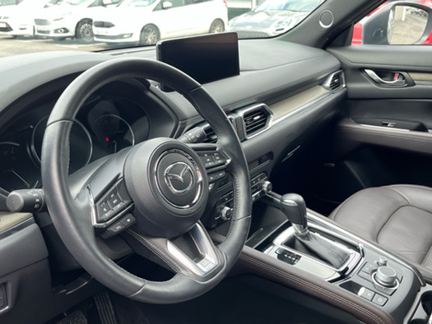 Mazda CX-5 2.2 Sky-D Takumi AWD AT 135 kW (184 CV)