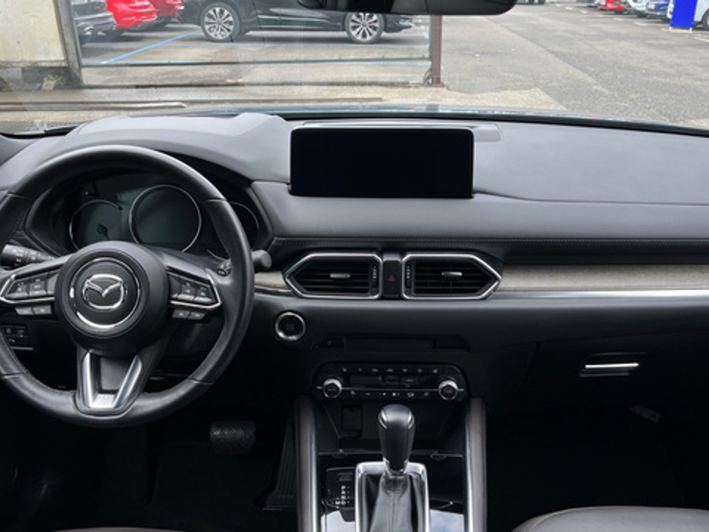 Mazda CX-5 2.2 Sky-D Takumi AWD AT 135 kW (184 CV)