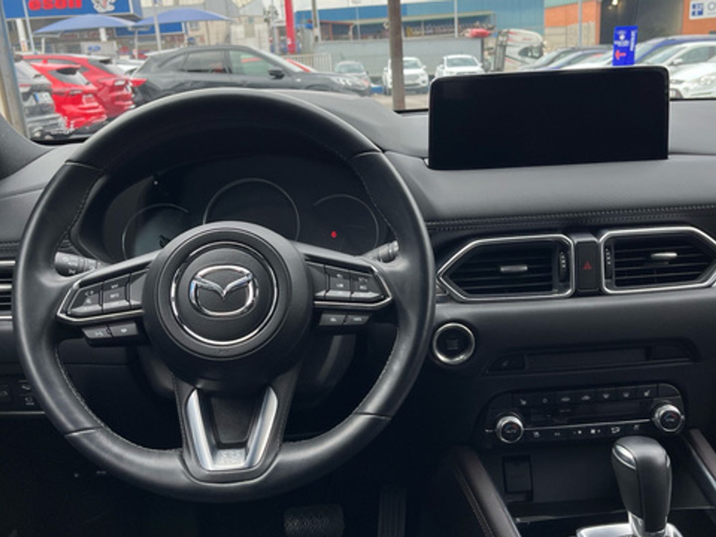 Mazda CX-5 2.2 Sky-D Takumi AWD AT 135 kW (184 CV)