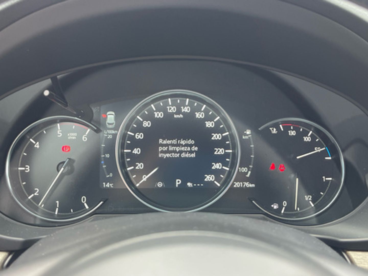Mazda CX-5 2.2 Sky-D Takumi AWD AT 135 kW (184 CV)