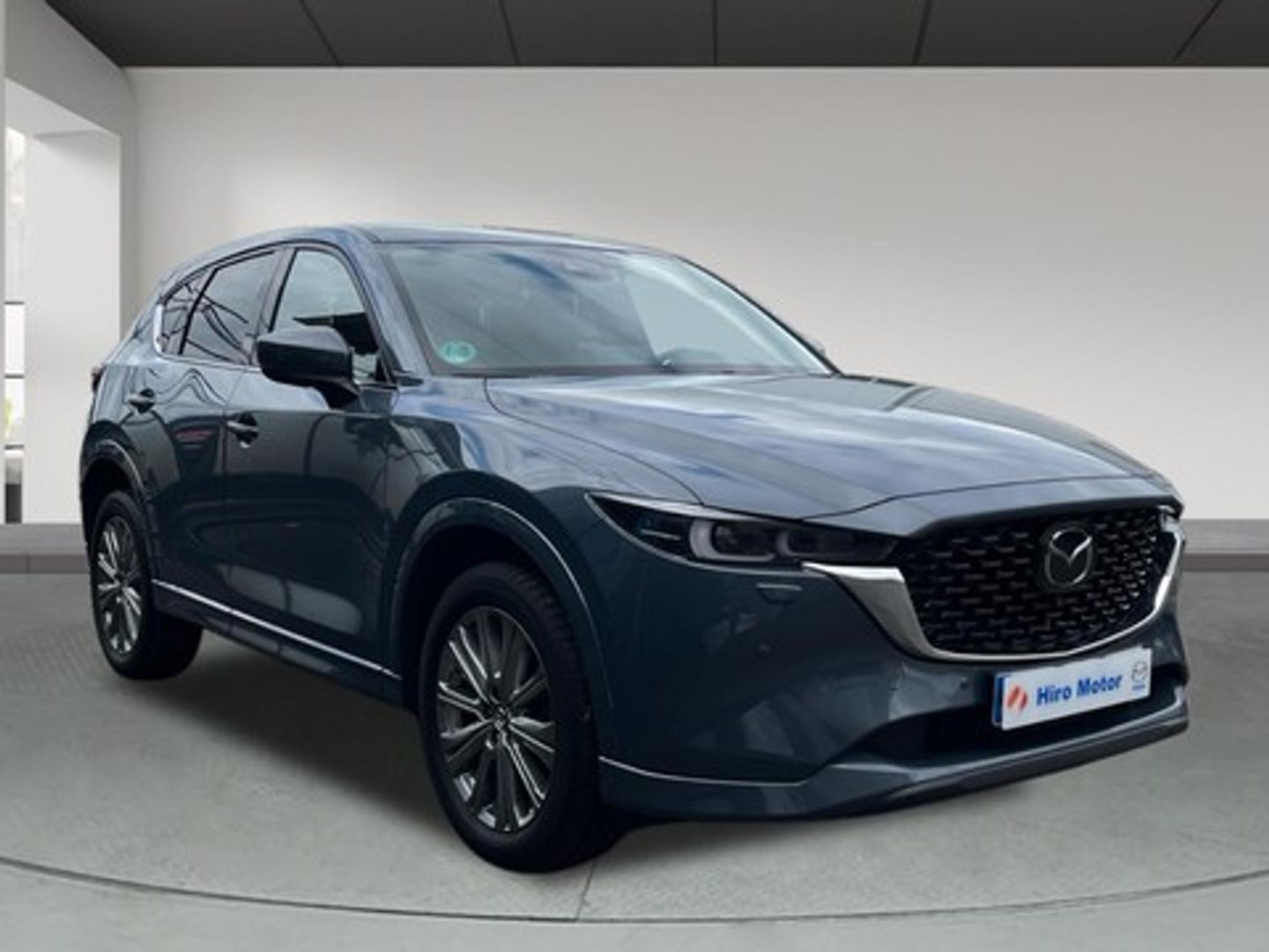 Mazda CX-5 2.2 Sky-D Takumi AWD AT 135 kW (184 CV)