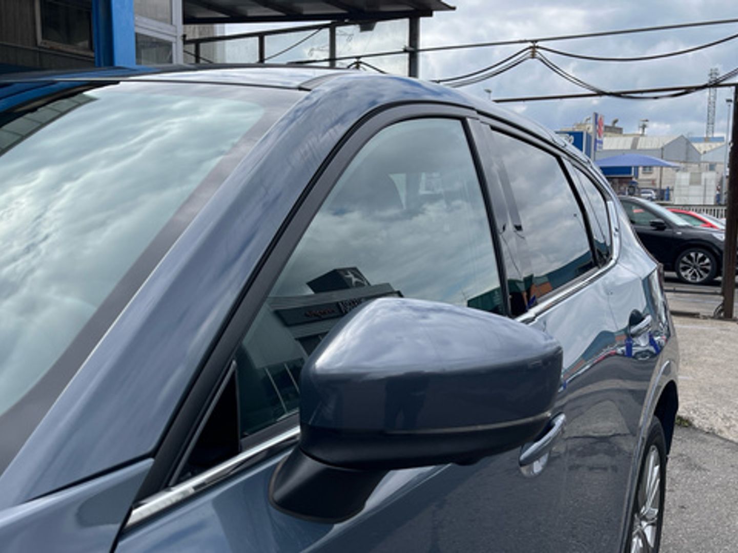 Mazda CX-5 2.2 Sky-D Takumi AWD AT 135 kW (184 CV)