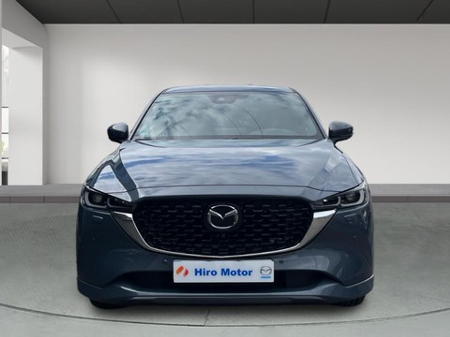 Mazda CX-5 2.2 Sky-D Takumi AWD AT 135 kW (184 CV)