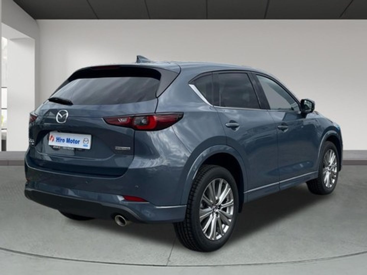 Mazda CX-5 2.2 Sky-D Takumi AWD AT 135 kW (184 CV)