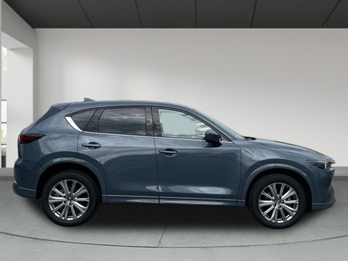 Mazda CX-5 2.2 Sky-D Takumi AWD AT 135 kW (184 CV)