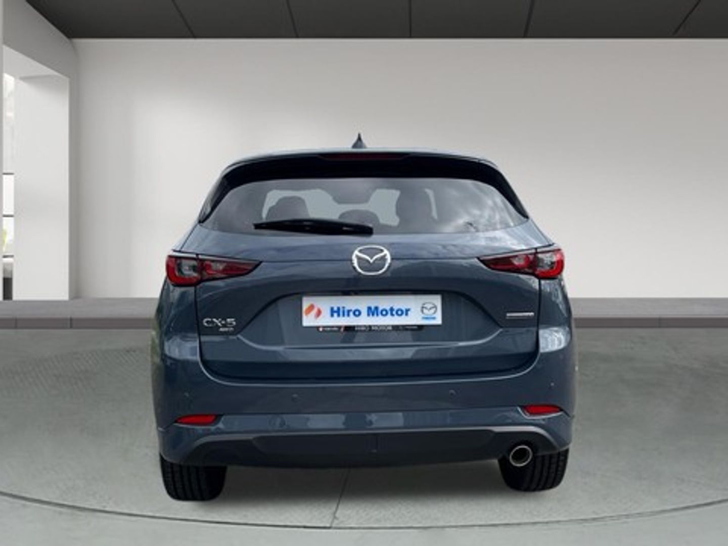 Mazda CX-5 2.2 Sky-D Takumi AWD AT 135 kW (184 CV)