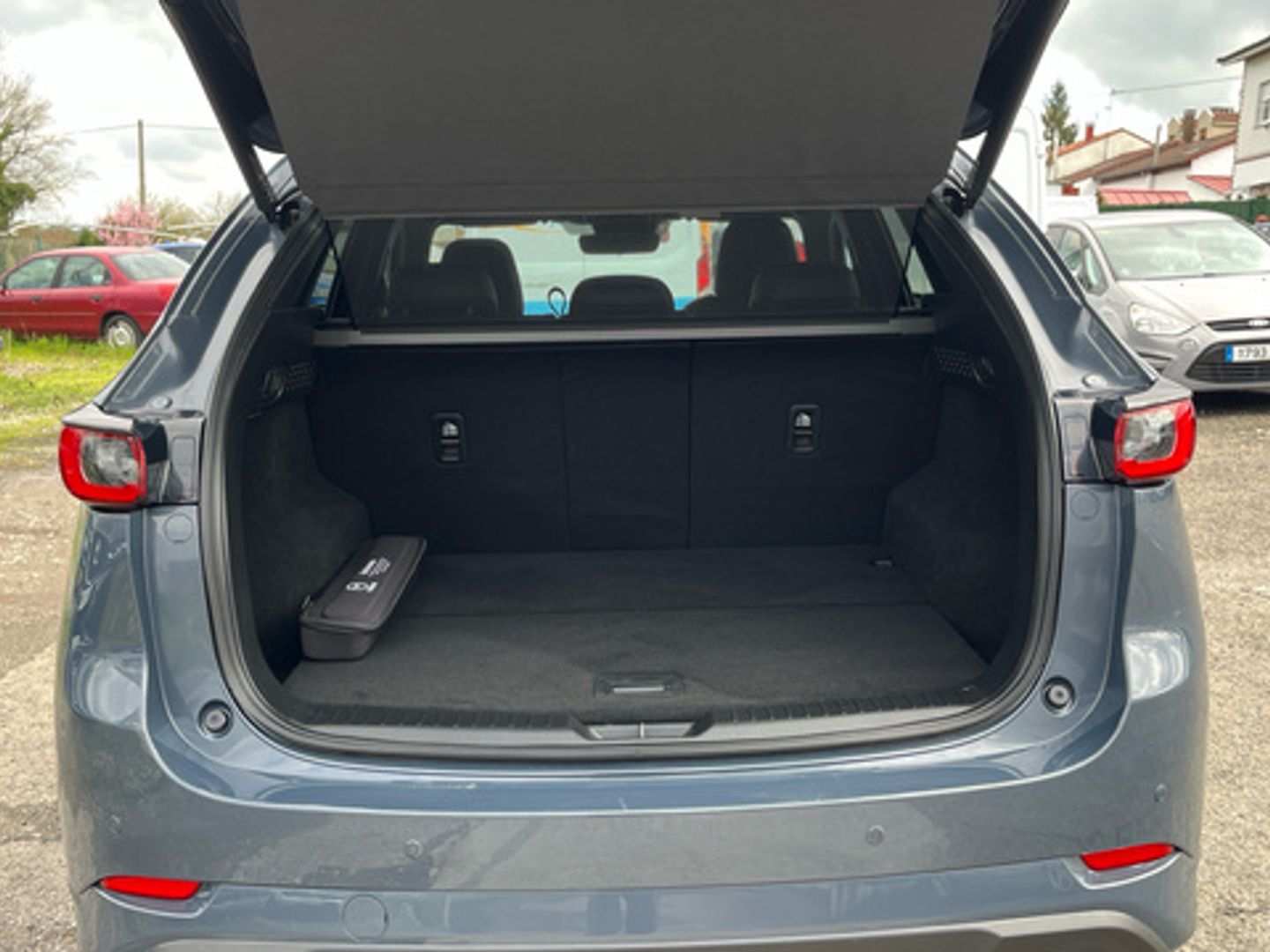 Mazda CX-5 2.2 Sky-D Takumi AWD AT 135 kW (184 CV)