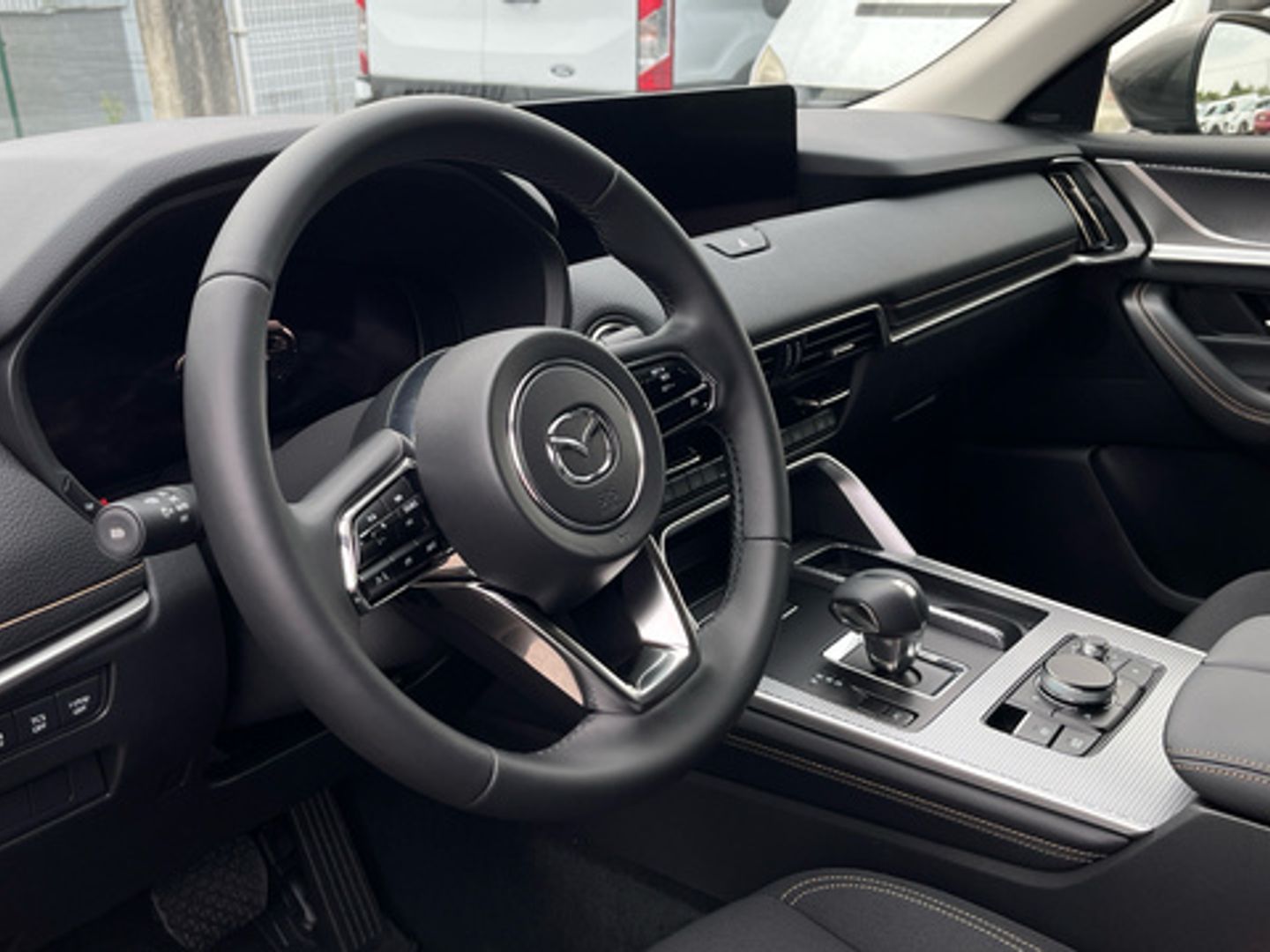 Mazda CX-60 3.3 e-Skyactiv D MHEV Exclusi-Line 8AT 147 kW (200 CV)