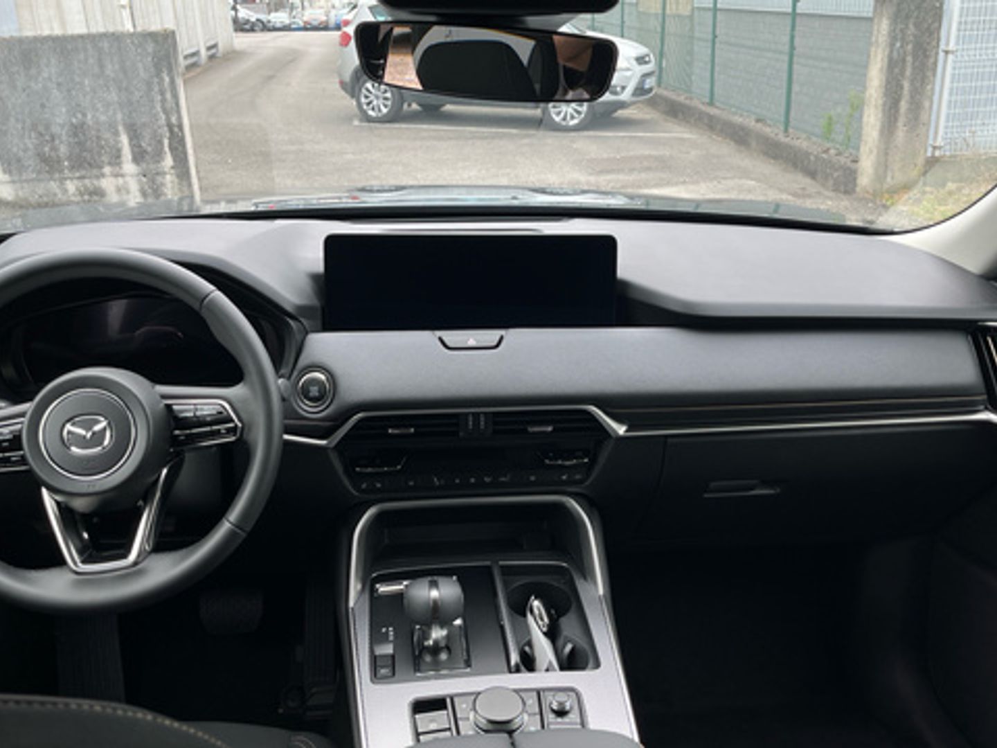 Mazda CX-60 3.3 e-Skyactiv D MHEV Exclusi-Line 8AT 147 kW (200 CV)