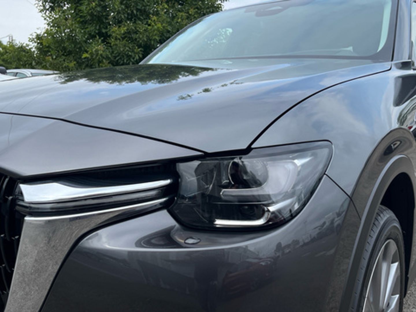 Mazda CX-60 3.3 e-Skyactiv D MHEV Exclusi-Line 8AT 147 kW (200 CV)