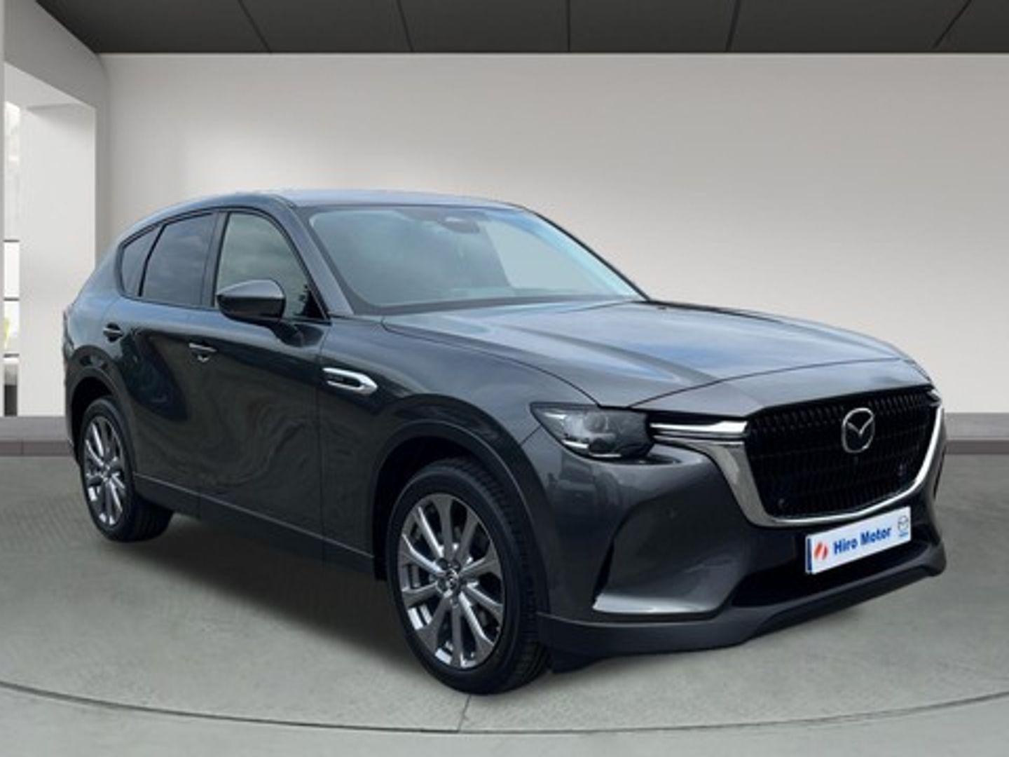 Mazda CX-60 3.3 e-Skyactiv D MHEV Exclusi-Line 8AT 147 kW (200 CV)