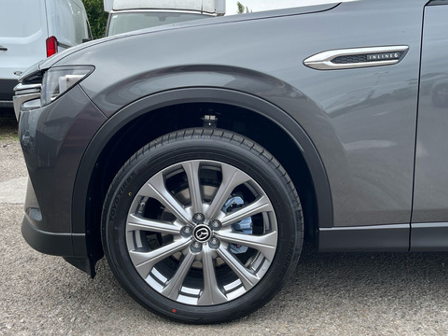 Mazda CX-60 3.3 e-Skyactiv D MHEV Exclusi-Line 8AT 147 kW (200 CV)