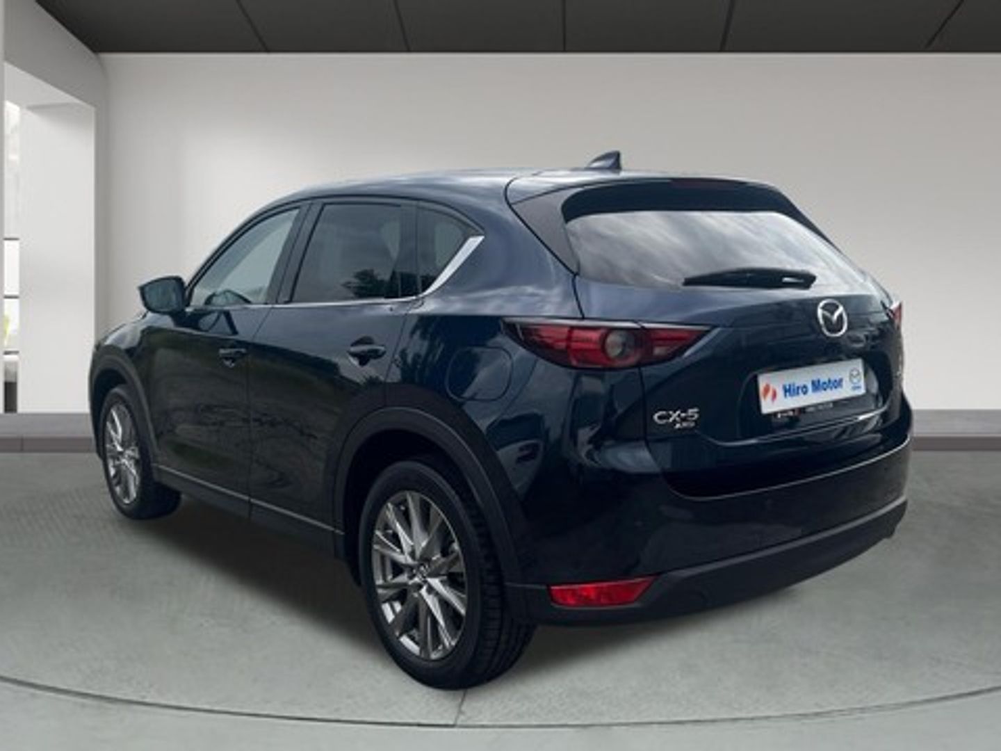 Mazda CX-5 2.2 DE Zenith AWD AT 135 kW (184 CV)