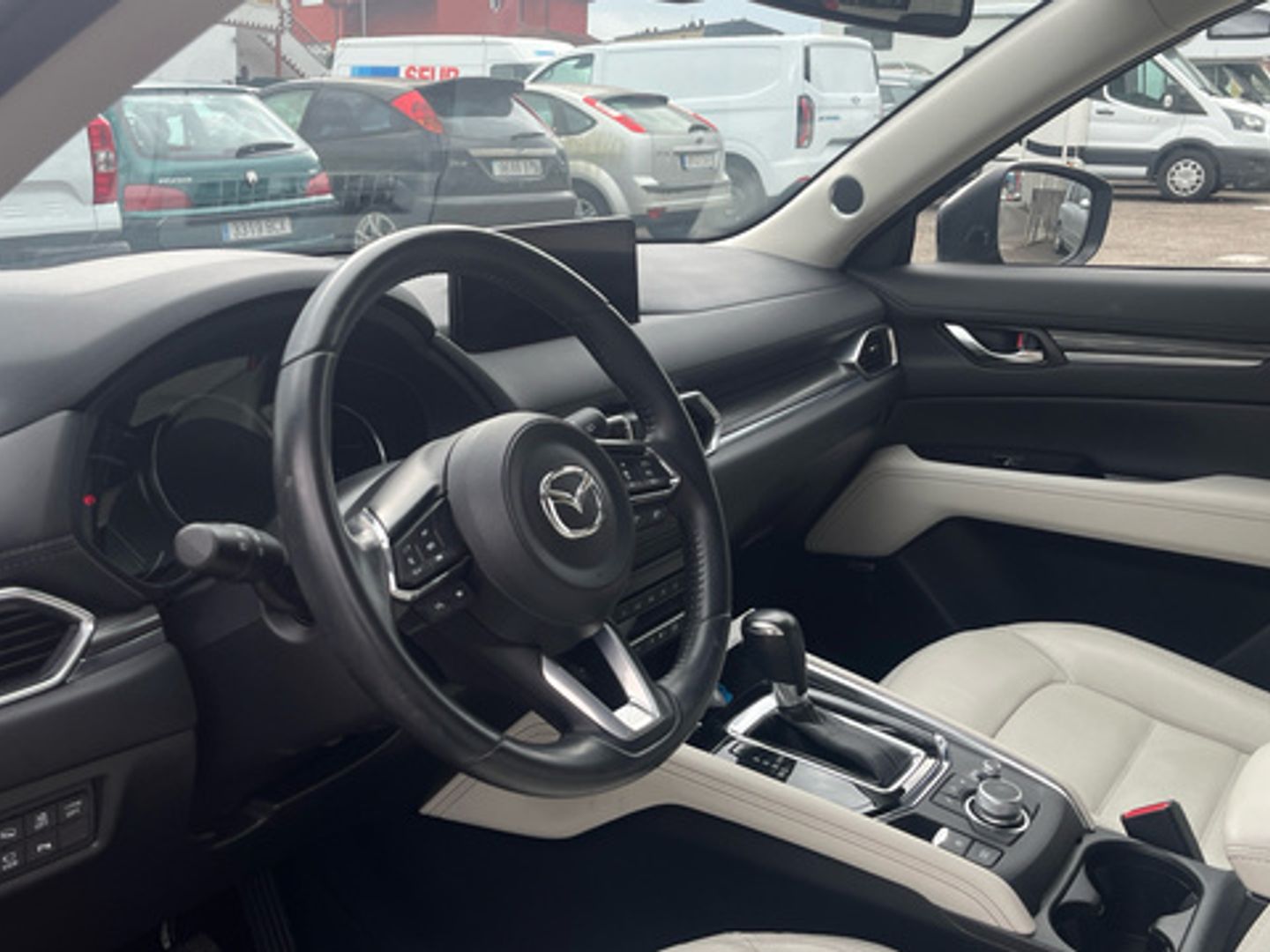 Mazda CX-5 2.2 DE Zenith AWD AT 135 kW (184 CV)