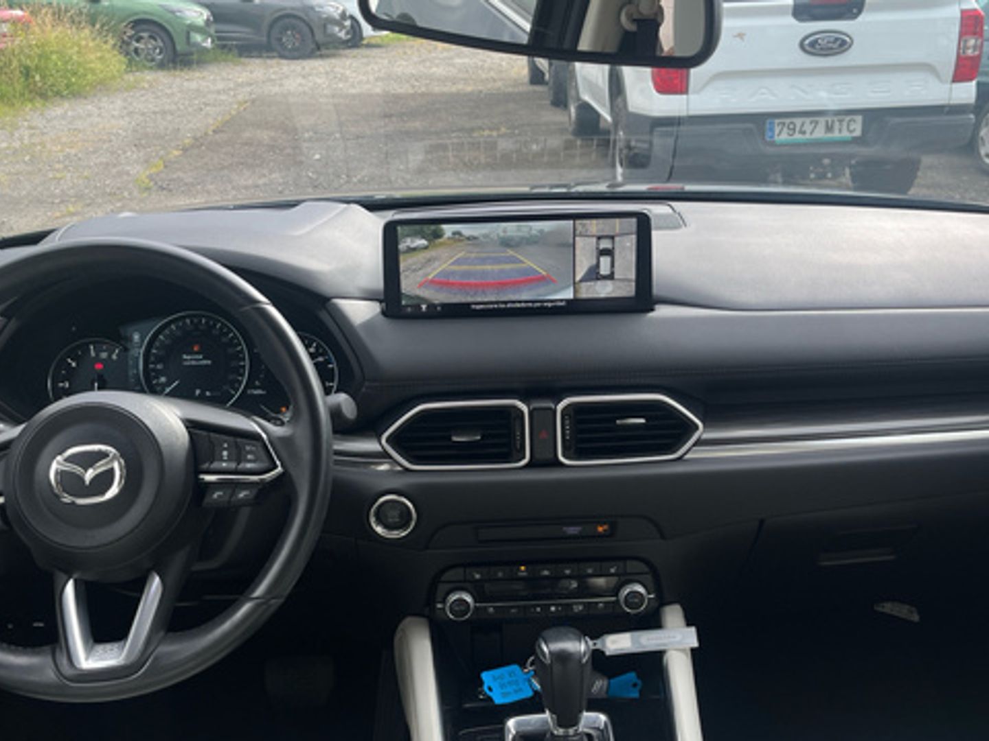 Mazda CX-5 2.2 DE Zenith AWD AT 135 kW (184 CV)