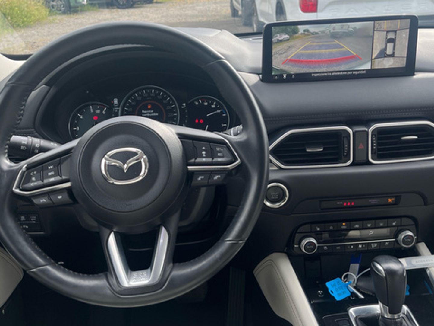 Mazda CX-5 2.2 DE Zenith AWD AT 135 kW (184 CV)