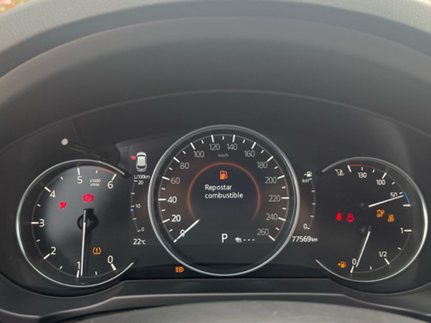 Mazda CX-5 2.2 DE Zenith AWD AT 135 kW (184 CV)