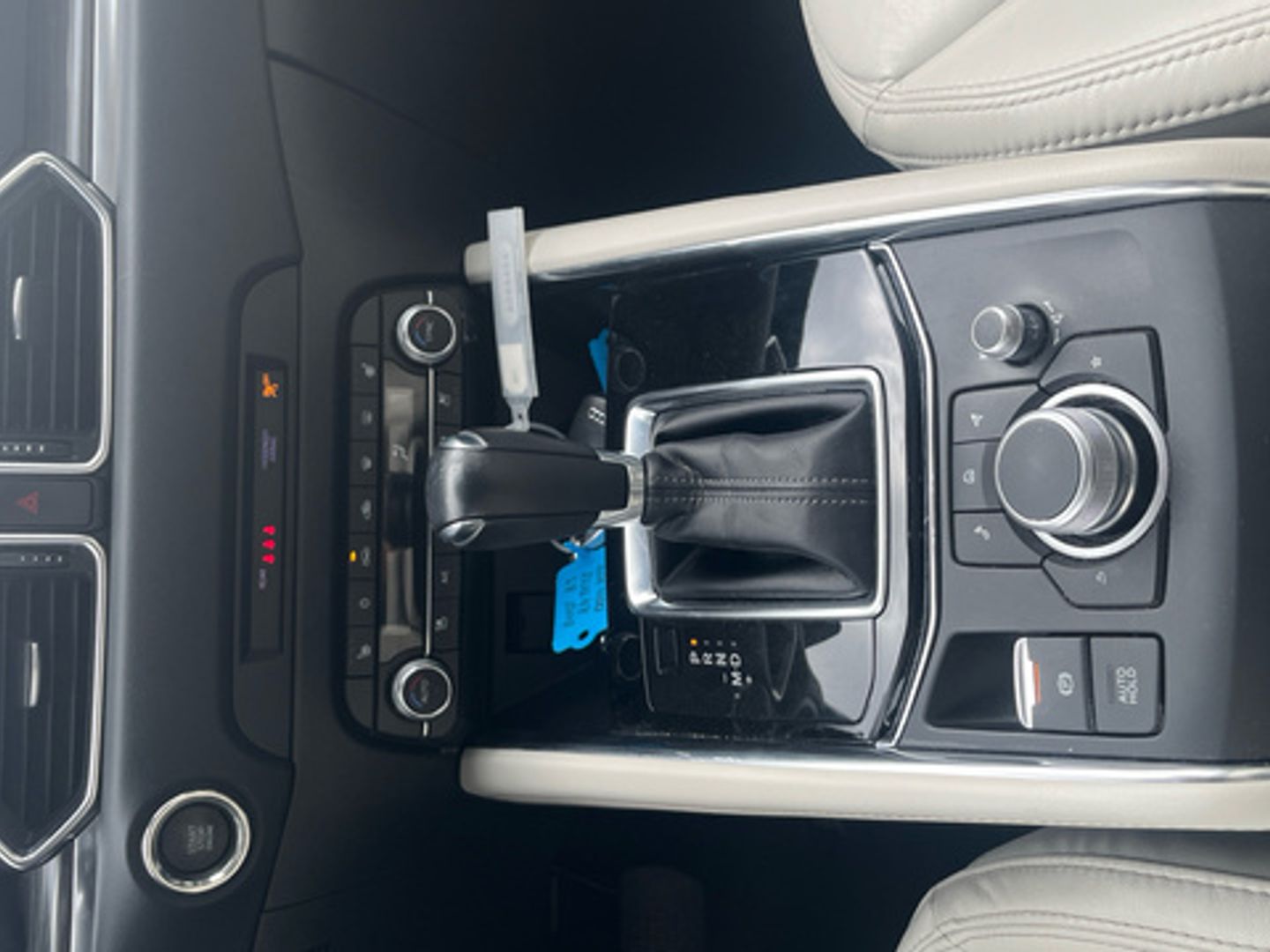 Mazda CX-5 2.2 DE Zenith AWD AT 135 kW (184 CV)