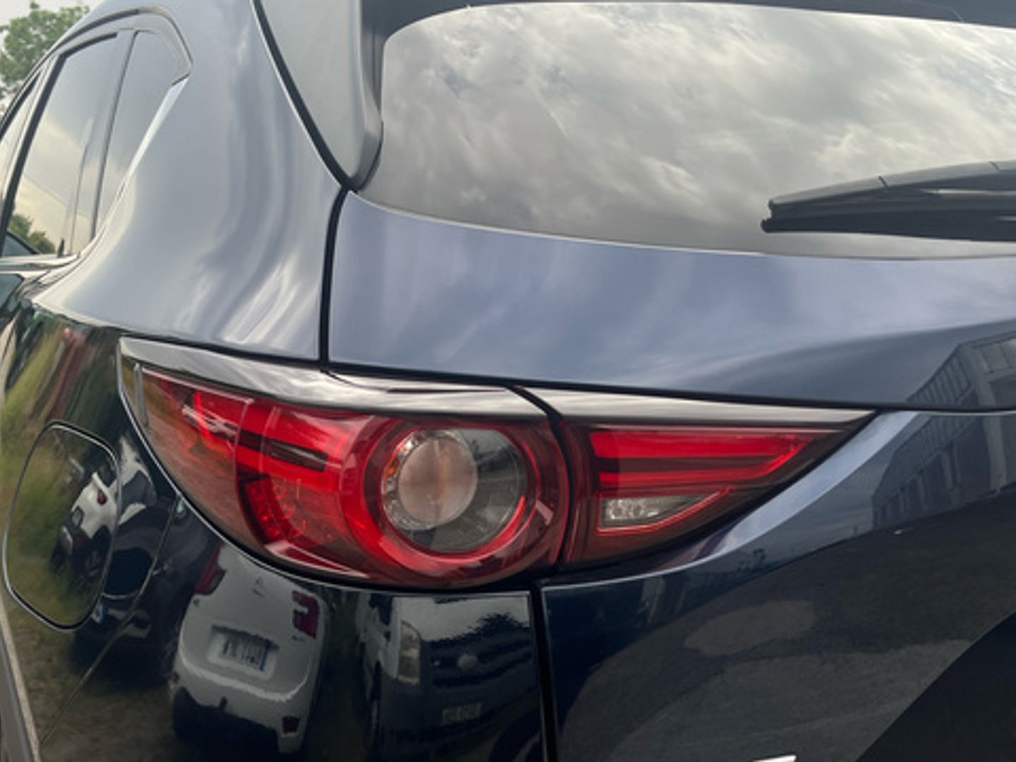 Mazda CX-5 2.2 DE Zenith AWD AT 135 kW (184 CV)