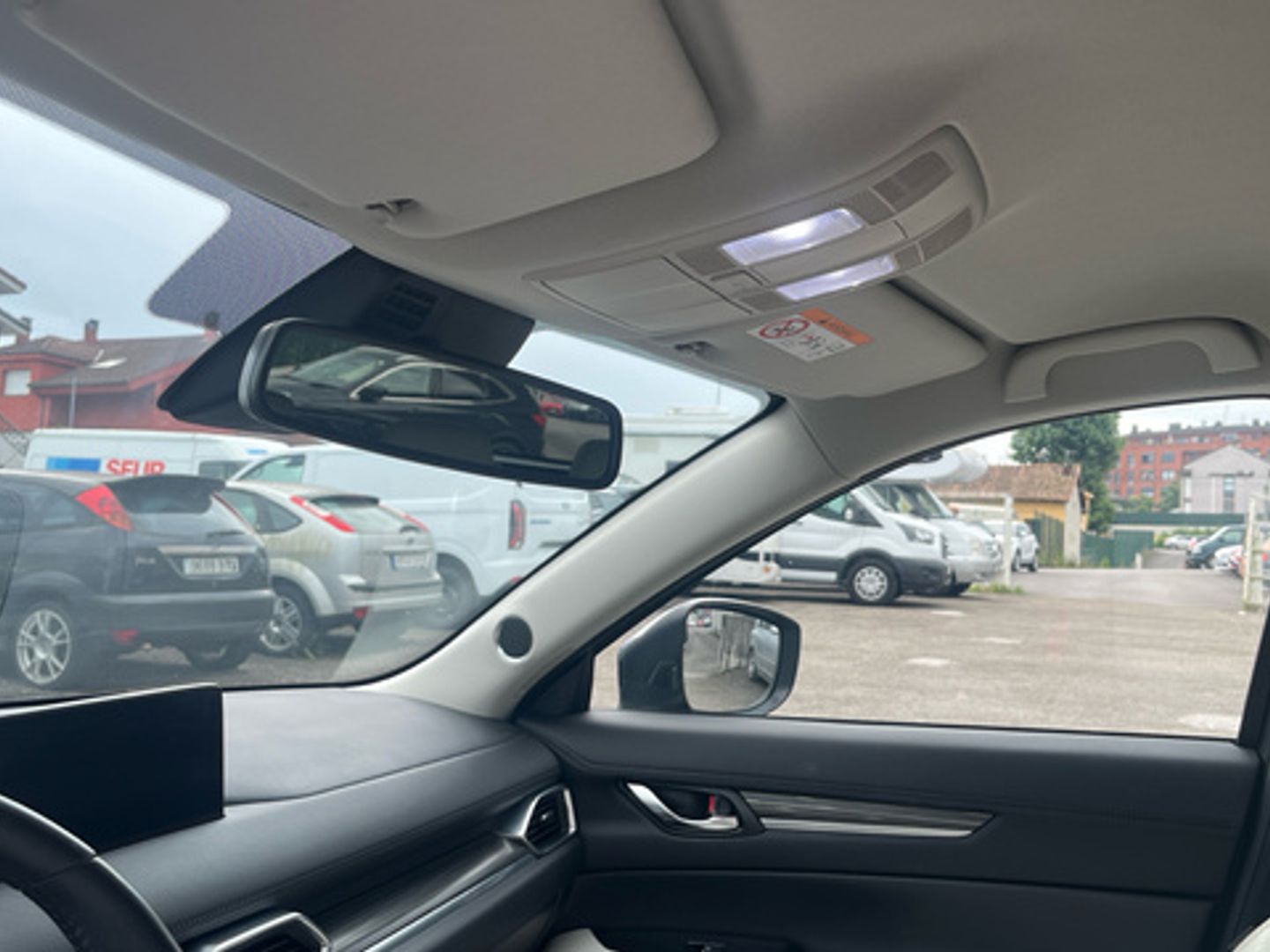 Mazda CX-5 2.2 DE Zenith AWD AT 135 kW (184 CV)
