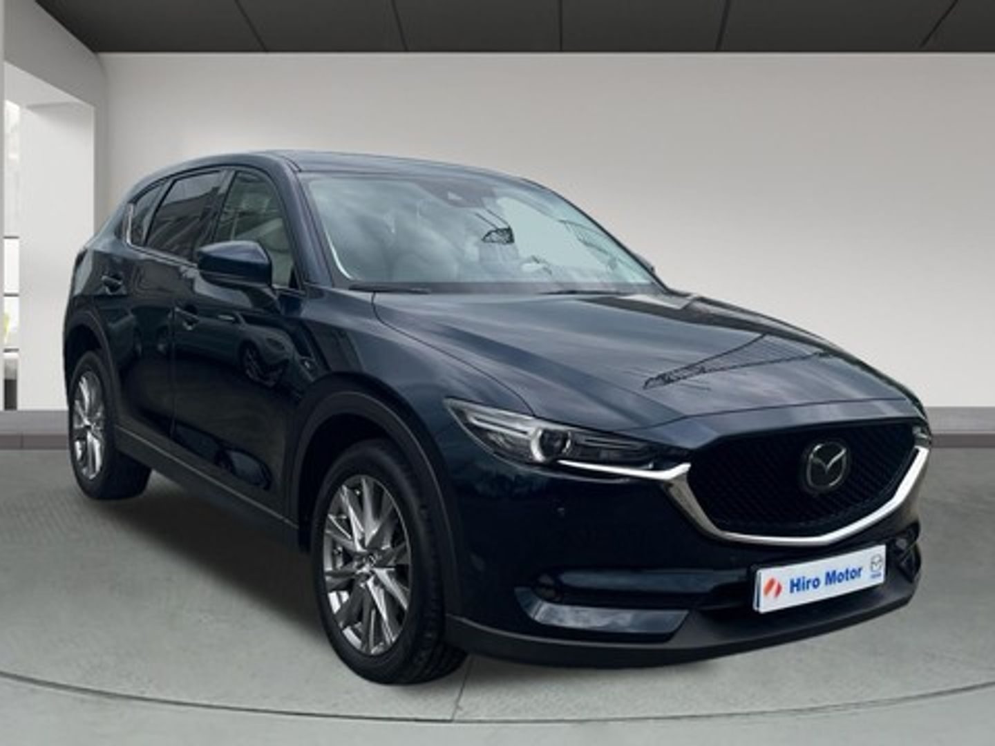 Mazda CX-5 2.2 DE Zenith AWD AT 135 kW (184 CV)