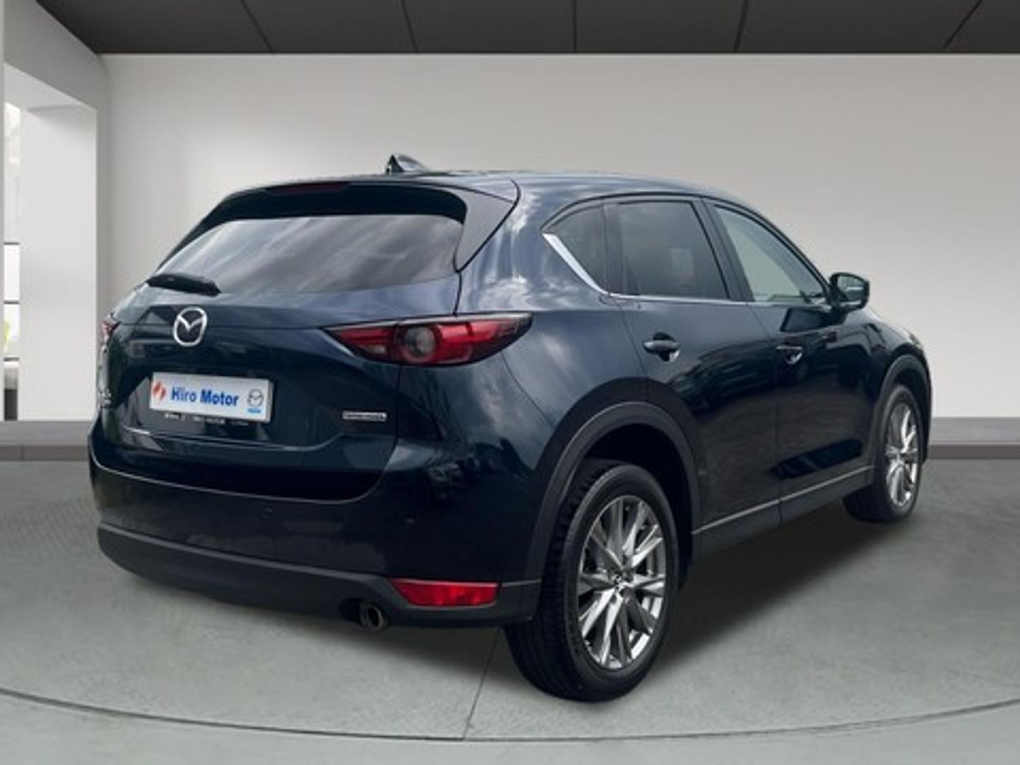 Mazda CX-5 2.2 DE Zenith AWD AT 135 kW (184 CV)