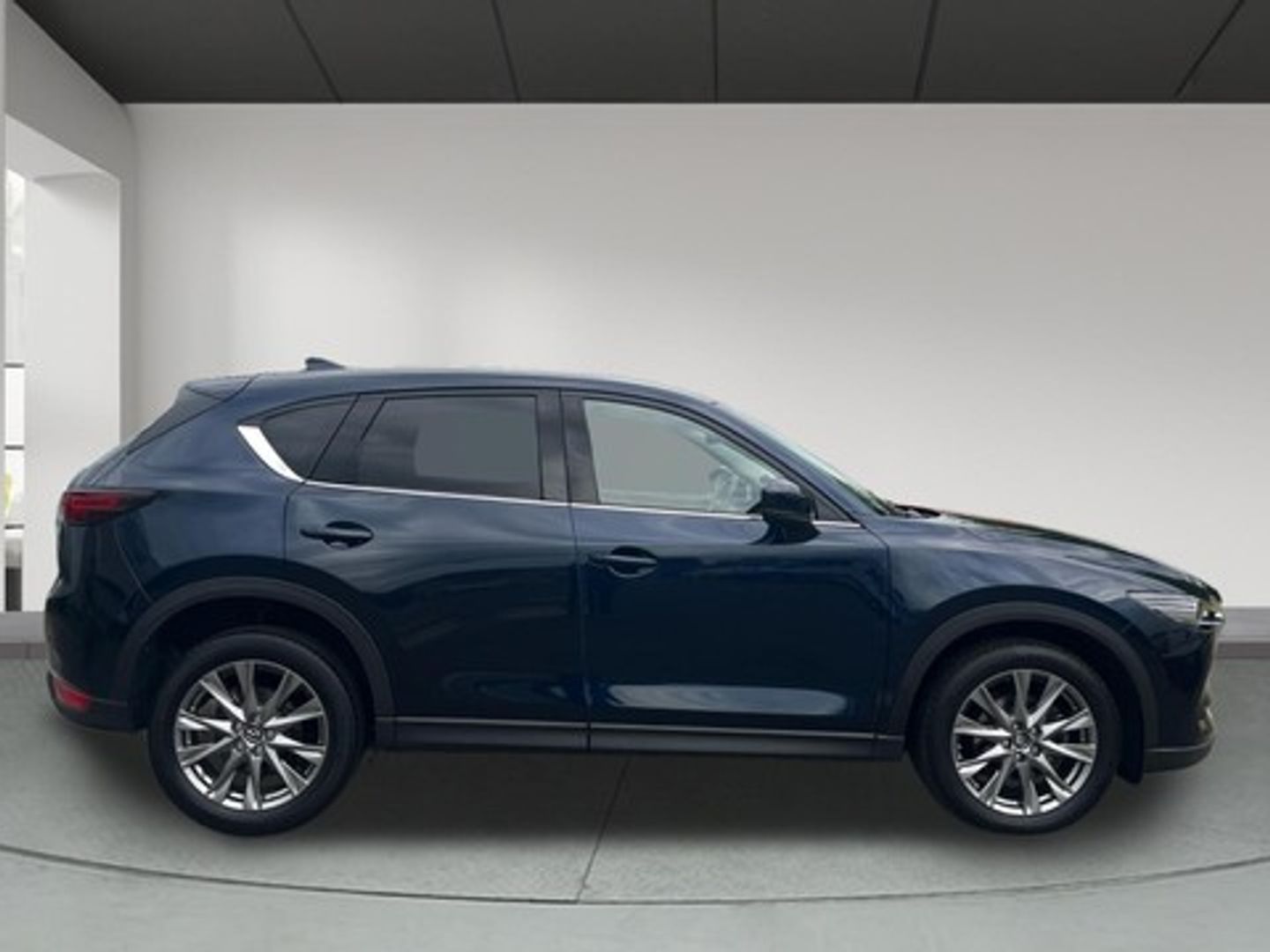 Mazda CX-5 2.2 DE Zenith AWD AT 135 kW (184 CV)