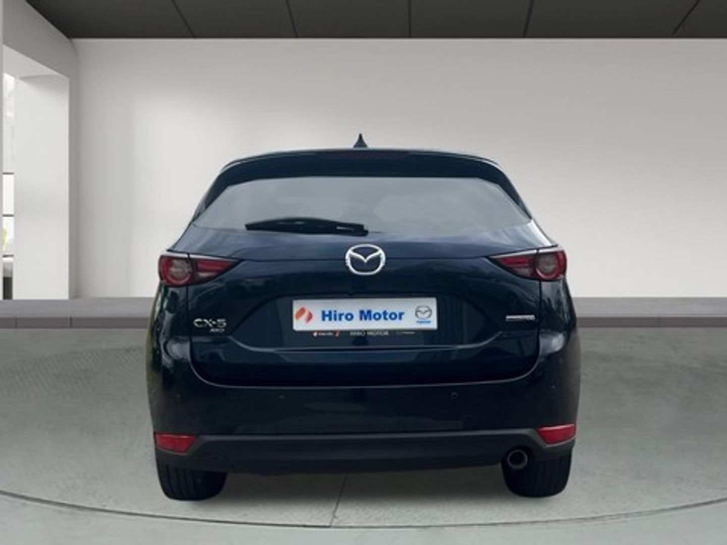 Mazda CX-5 2.2 DE Zenith AWD AT 135 kW (184 CV)
