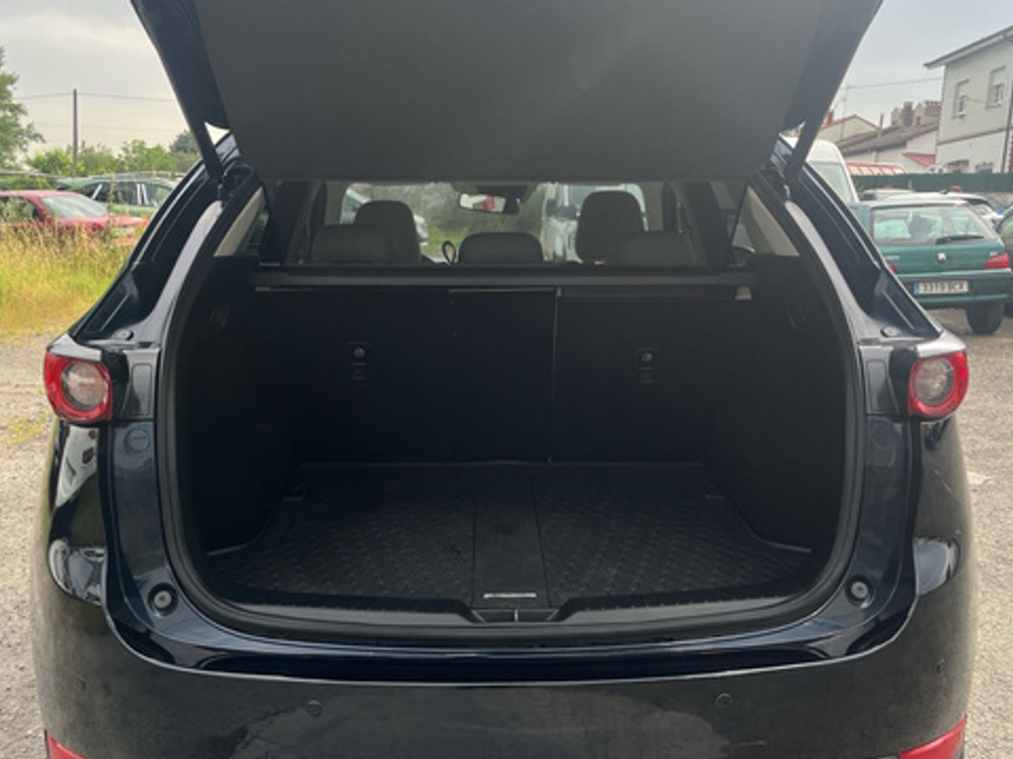 Mazda CX-5 2.2 DE Zenith AWD AT 135 kW (184 CV)