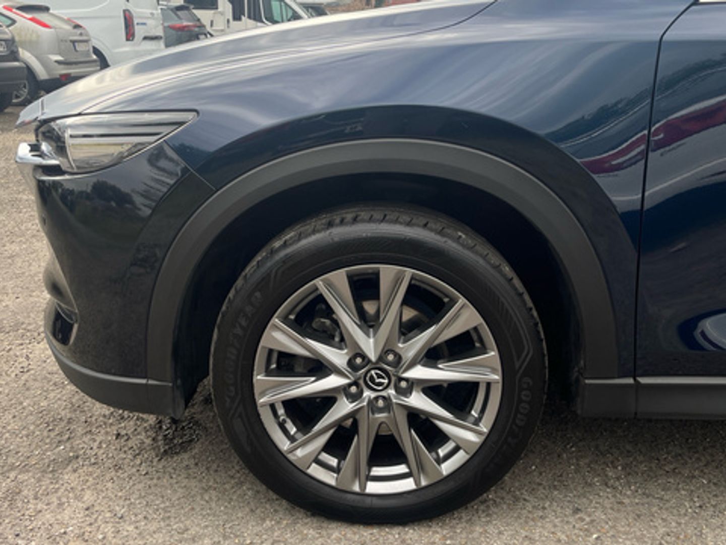 Mazda CX-5 2.2 DE Zenith AWD AT 135 kW (184 CV)