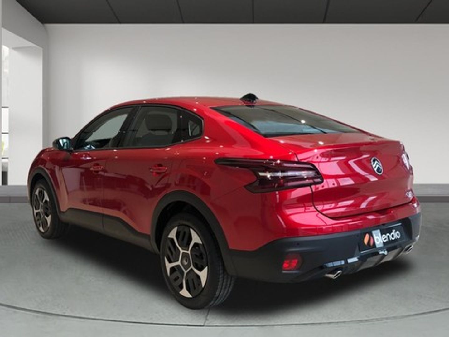 Citroen C4 X Hybrid 136 e-DCS6 Plus 100 kW (136 CV)