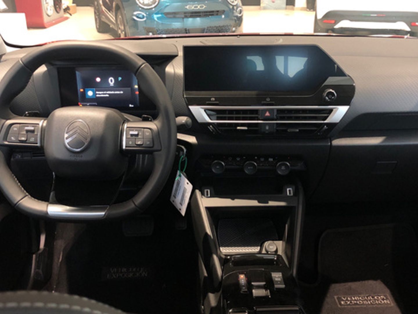 Citroen C4 X Hybrid 136 e-DCS6 Plus 100 kW (136 CV)