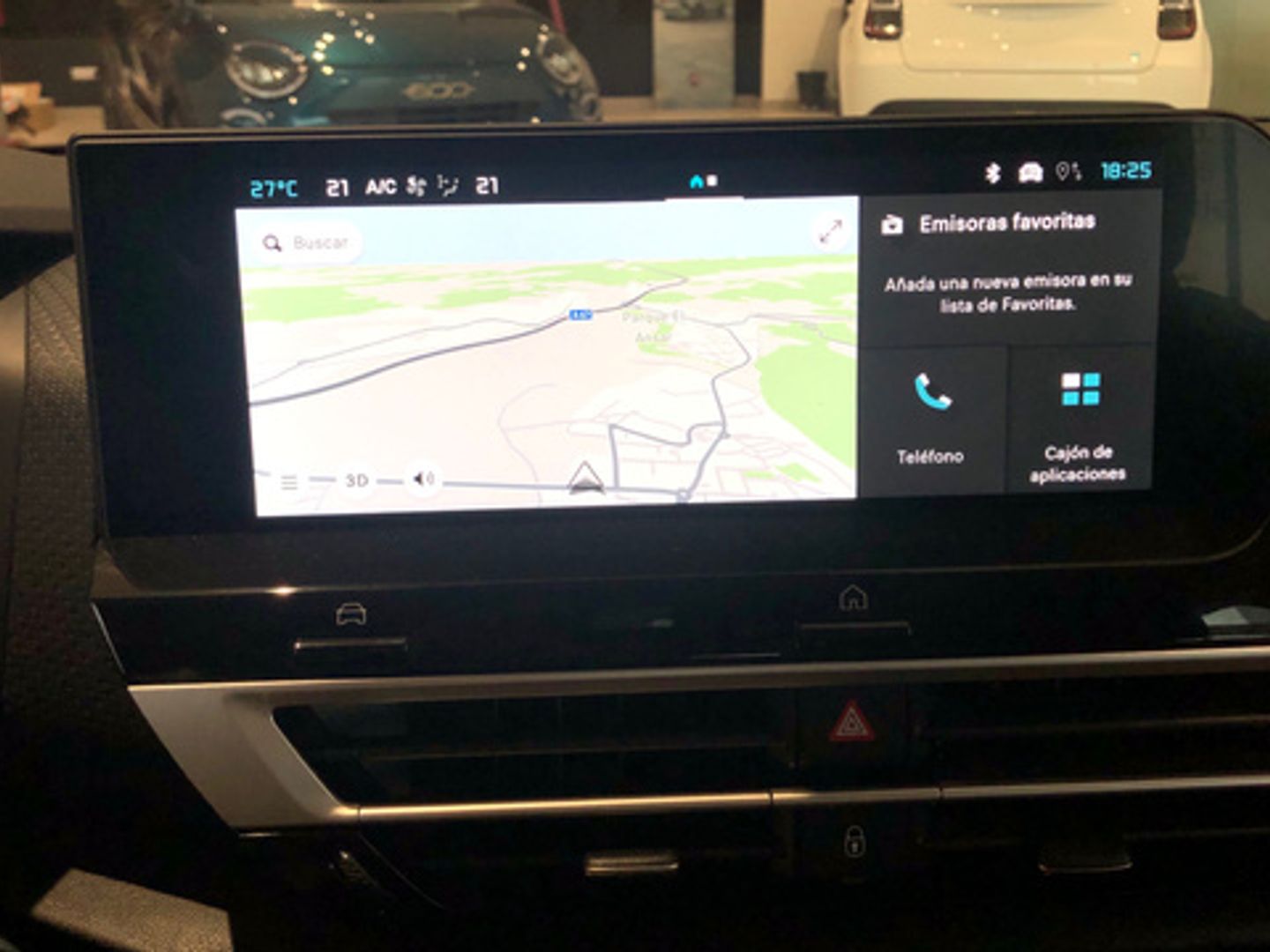 Citroen C4 X Hybrid 136 e-DCS6 Plus 100 kW (136 CV)