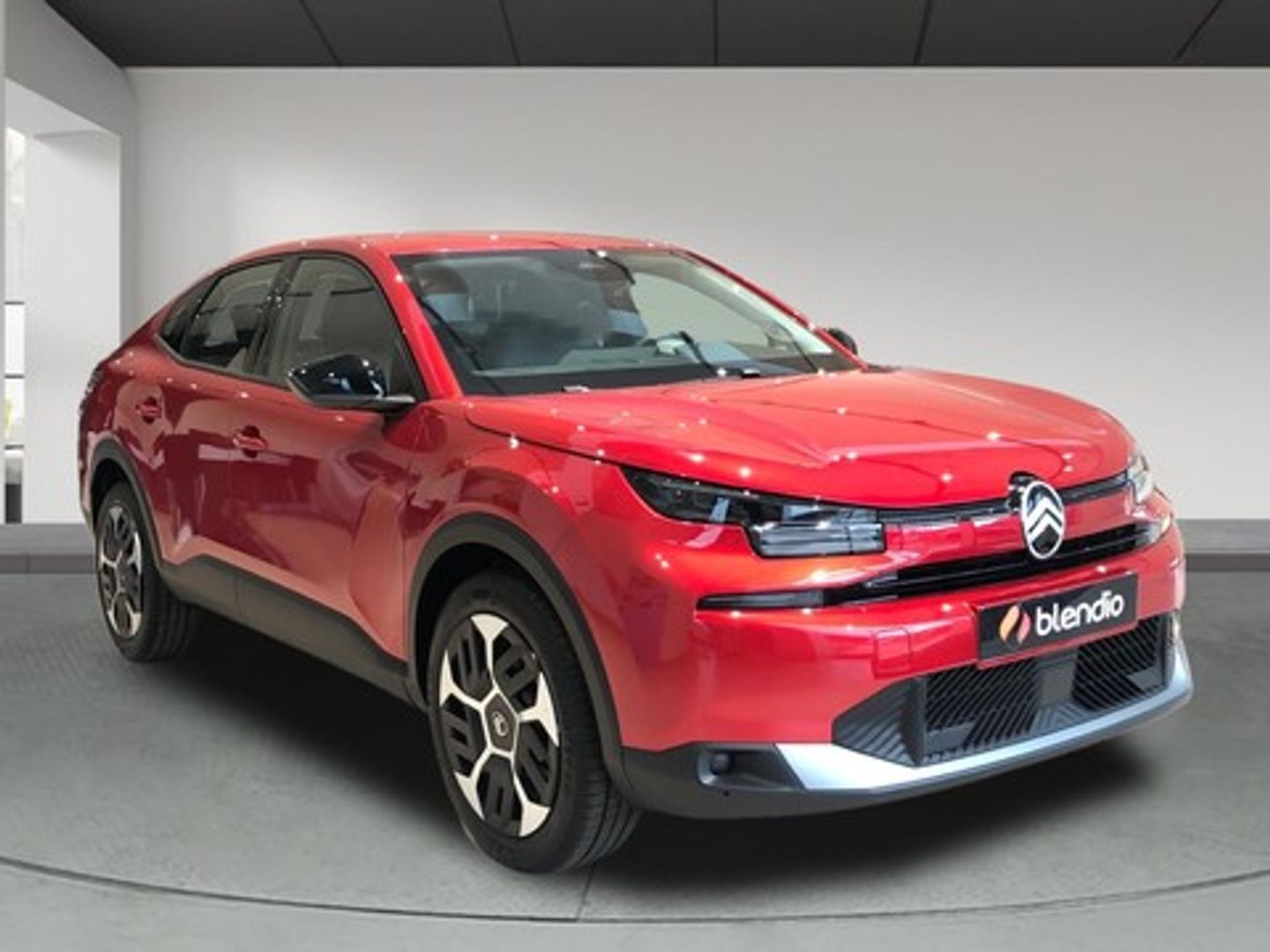 Citroen C4 X Hybrid 136 e-DCS6 Plus 100 kW (136 CV)