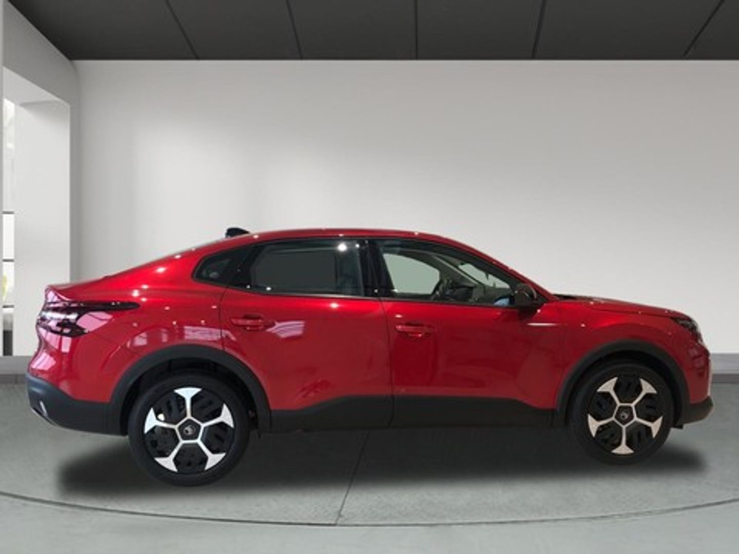 Citroen C4 X Hybrid 136 e-DCS6 Plus 100 kW (136 CV)